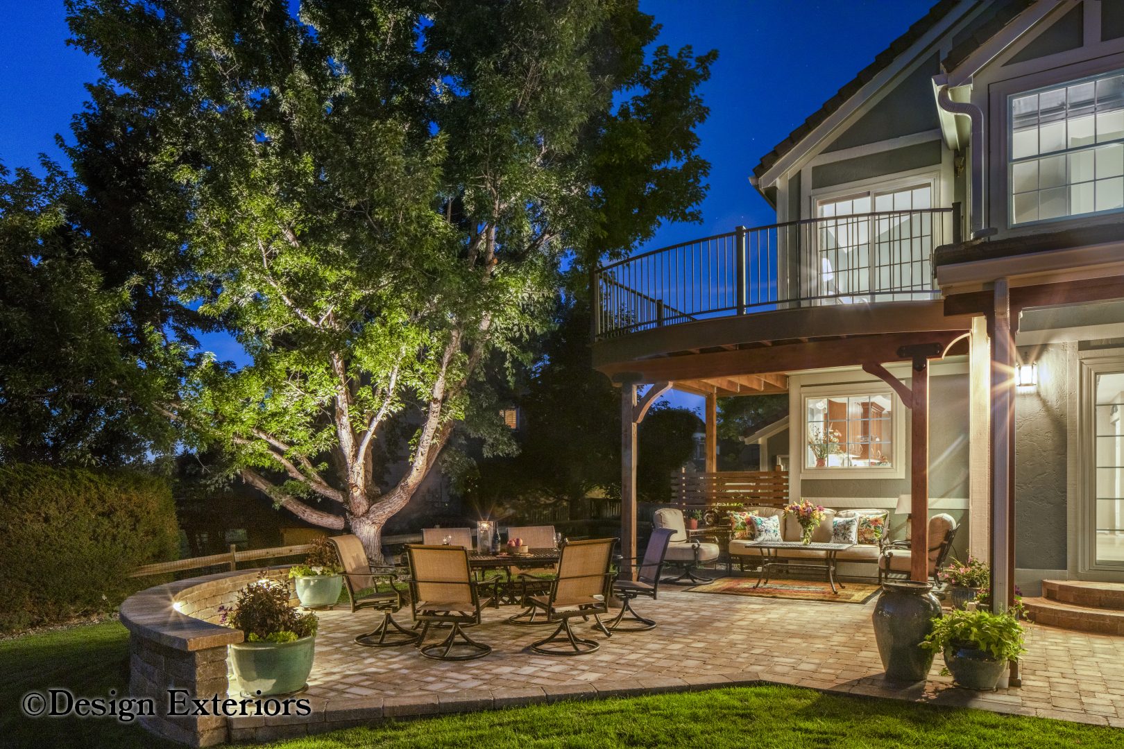 The Lawson Residence — 9