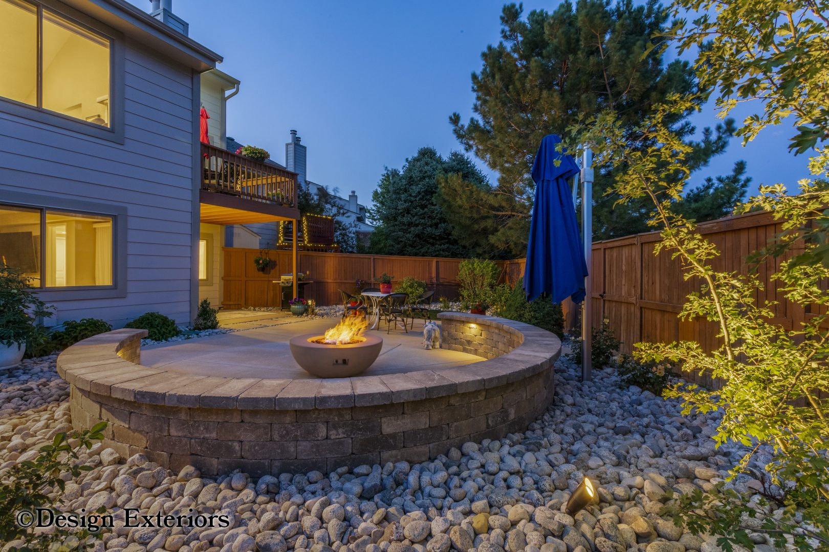 The Hamilton Residence — 4