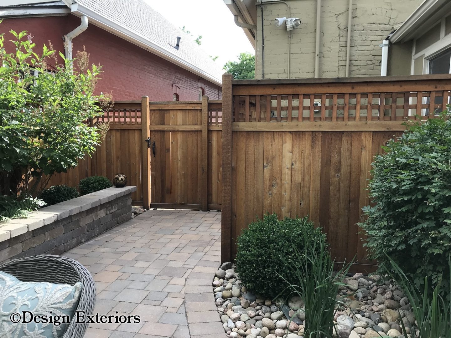 The Washburn Residence — 6