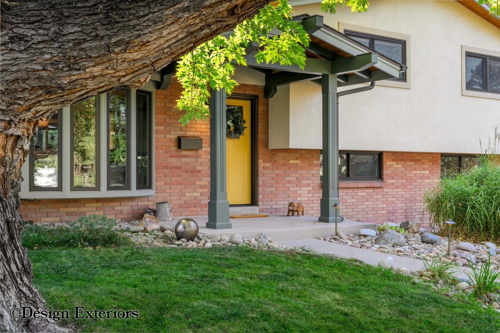 The Harrison Residence — 9