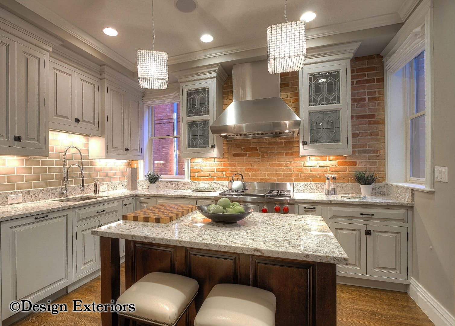 Interior Remodels — 5