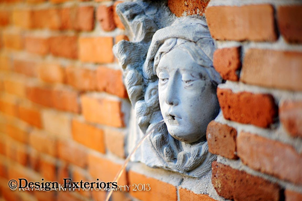Water Features — 4