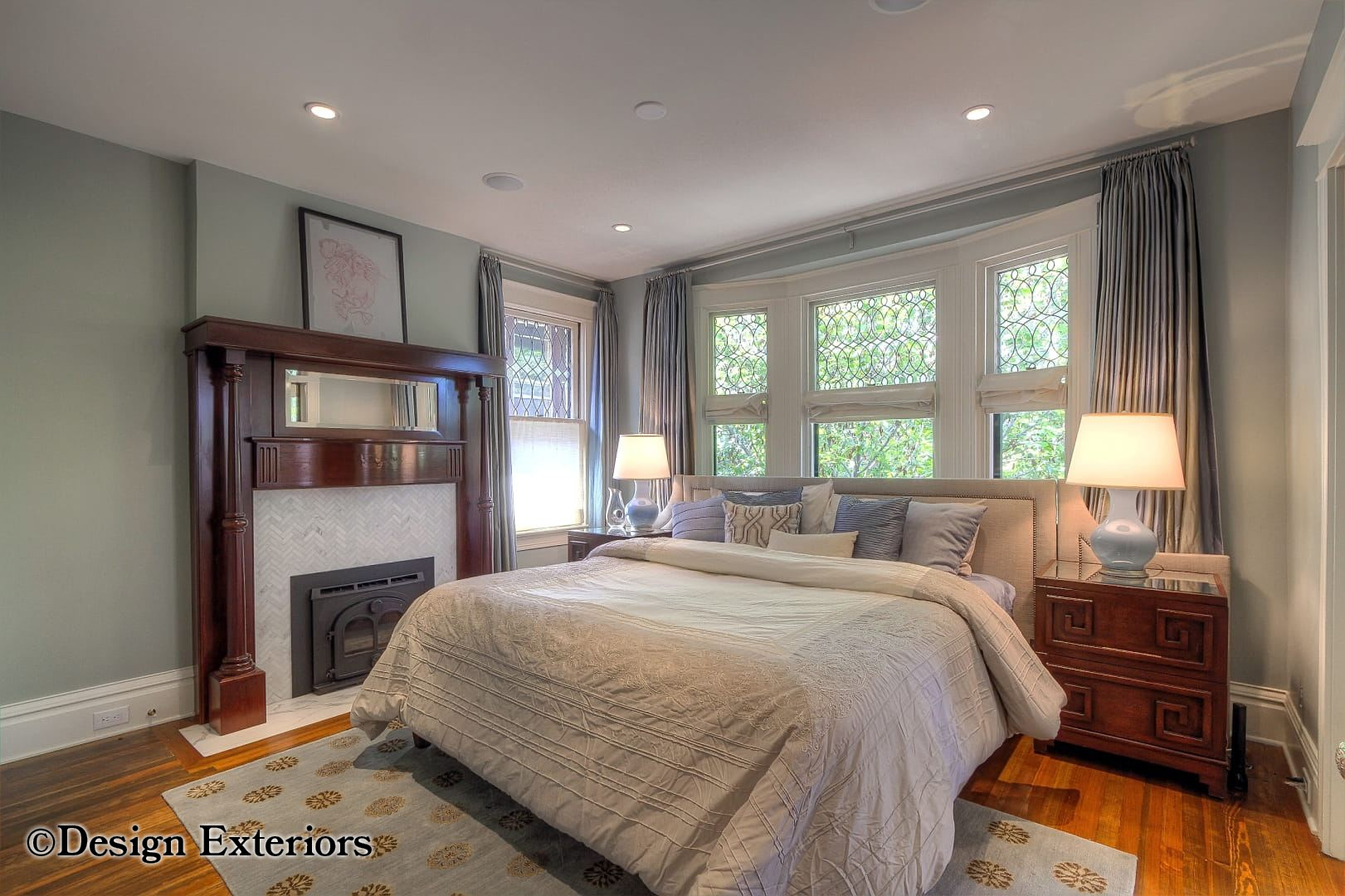 Interior Remodels — 9