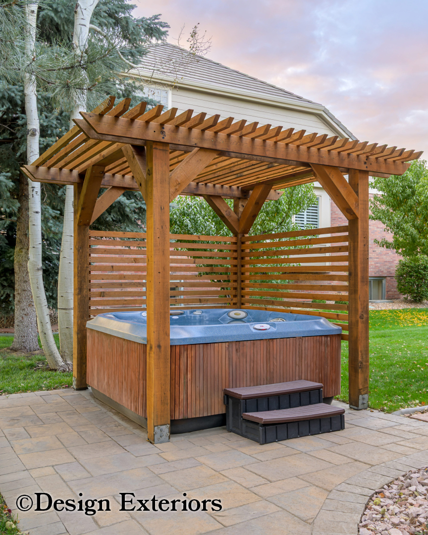 Pergolas — 6