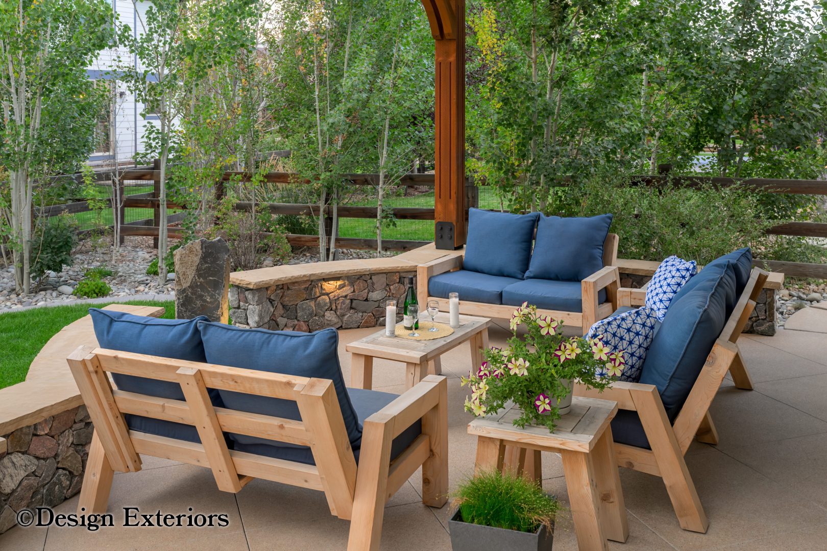 The Fesler Residence — 7