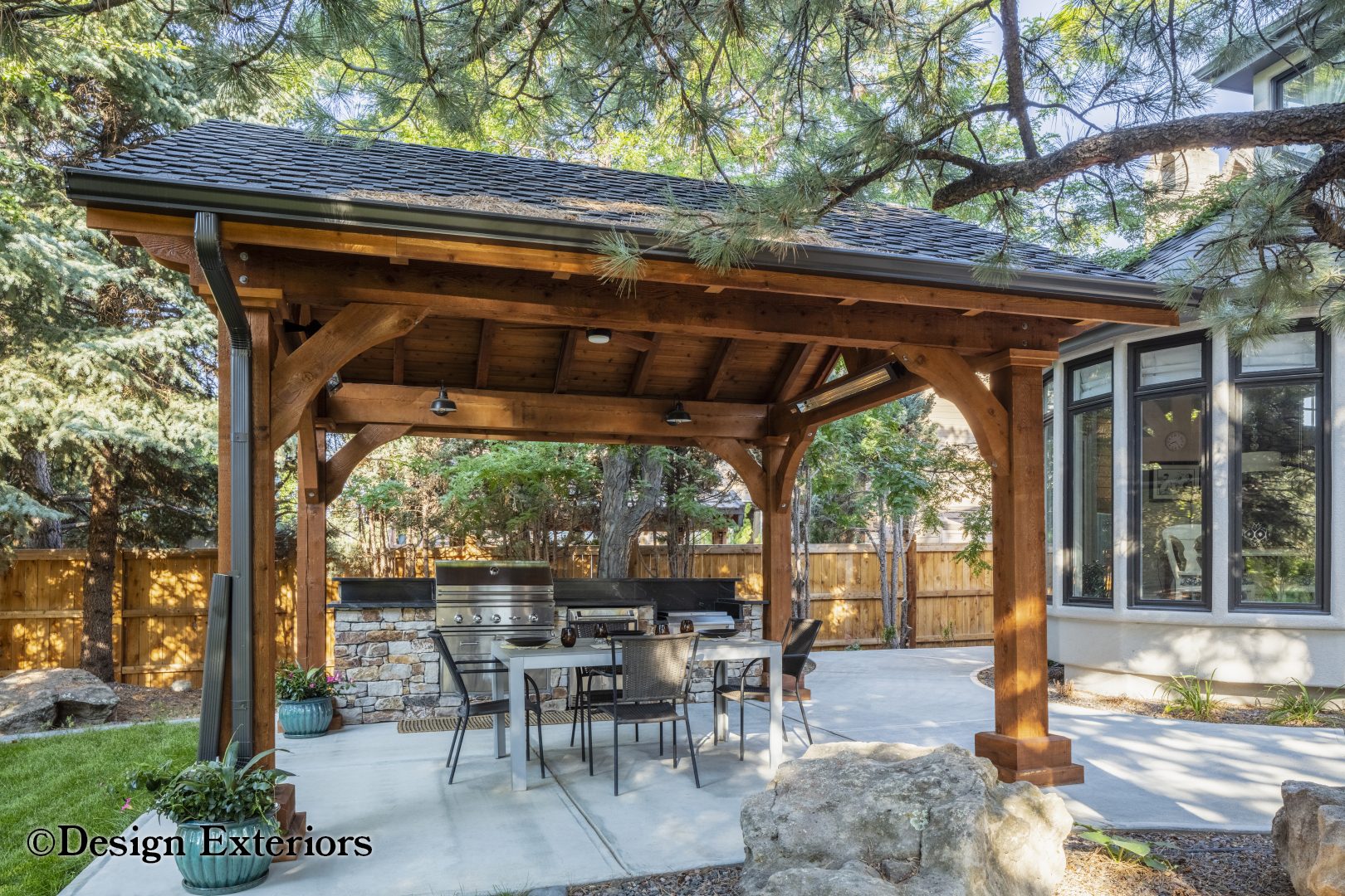 The Isroff Residence — 8