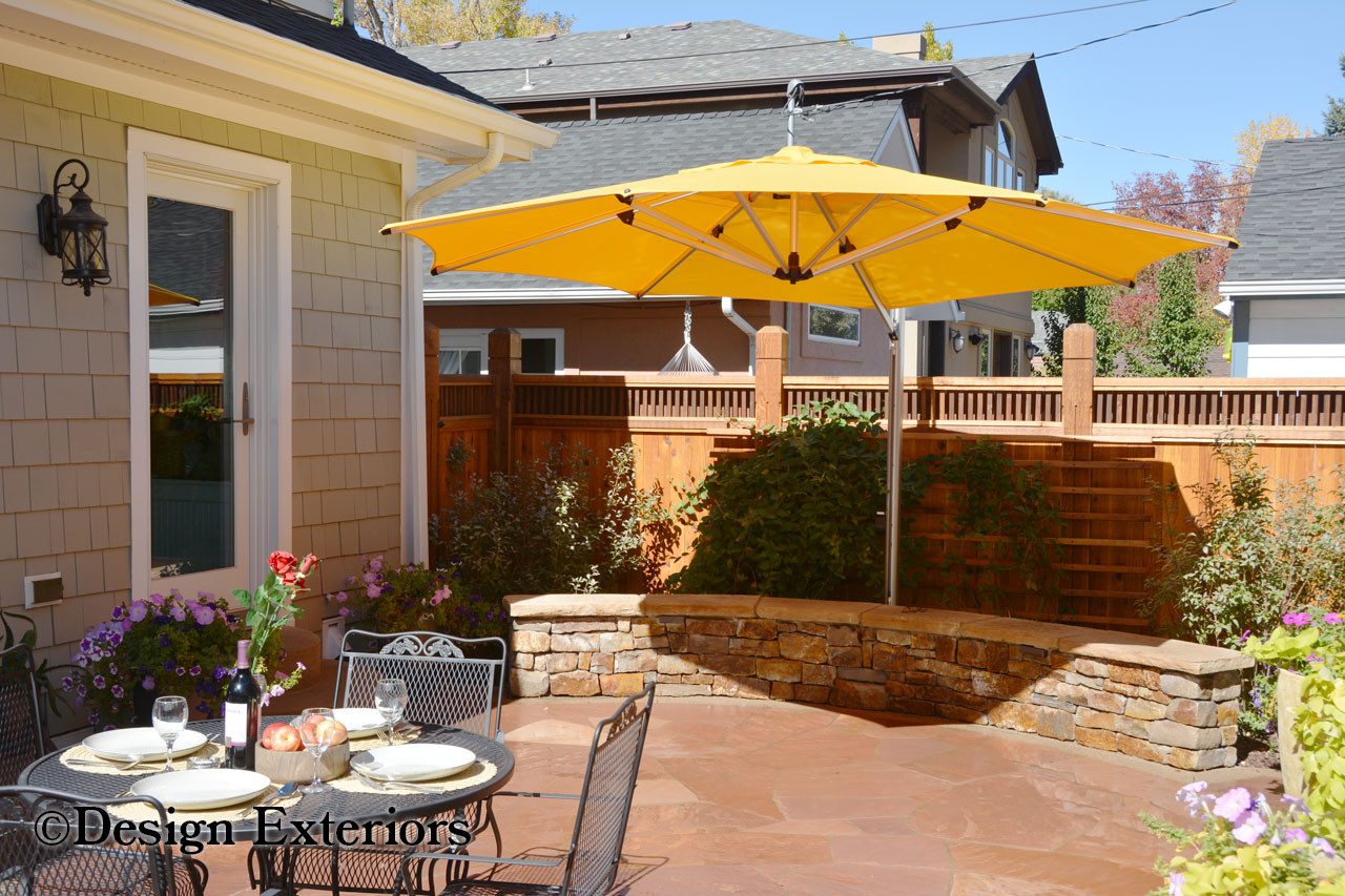 The Delany Residence — Water Features project in Denver, CO
