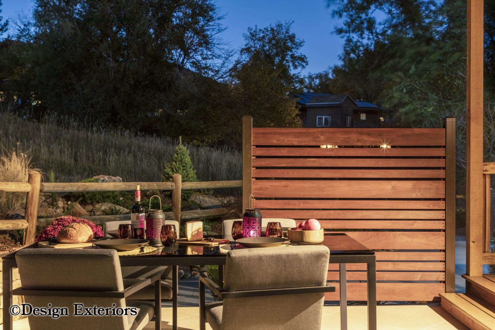 Decorative Fencing & Screens — 8