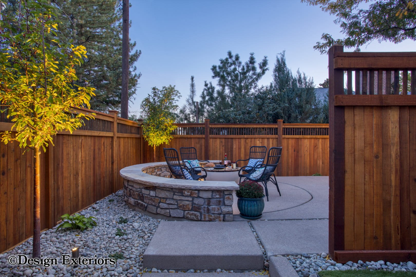 Decorative Fencing & Screens — 6